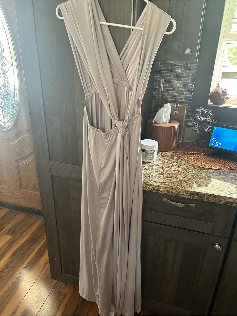 IBTOM CASTLE Women's Transformer Multi-Way Convertible Infinity Dress.